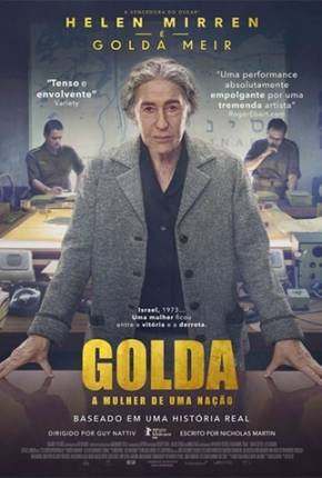 Golda - A Mulher De Uma Nação Torrent Download