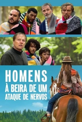 Homens à Beira de um Ataque de Nervos Torrent Download