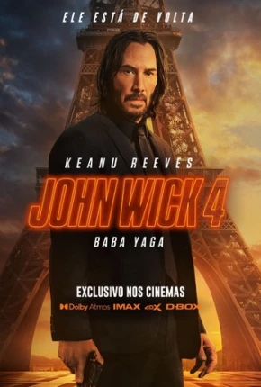 John Wick 4 - Baba Yaga Torrent Download