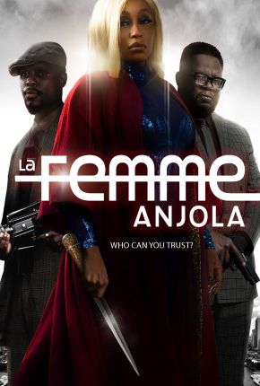 La Femme Anjola - Legendado Torrent Download