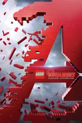 LEGO Marvel Vingadores - Código Vermelho Torrent Download