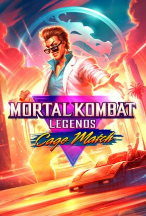 Mortal Kombat Legends - Cage Match Torrent Download