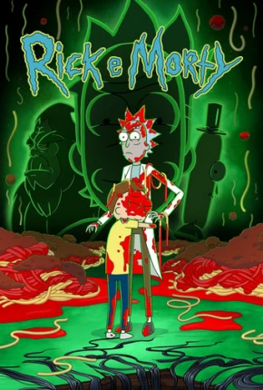 Rick and Morty - 7ª Temporada Completa Torrent Download