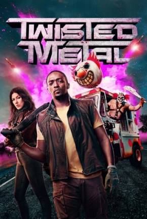 Twisted Metal - 1ª Temporada Completa Torrent Download