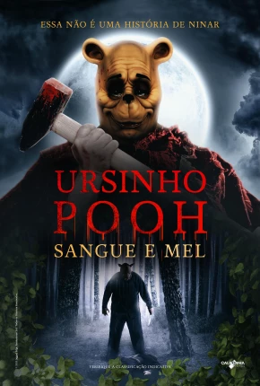 Ursinho Pooh - Sangue e Mel Torrent Download