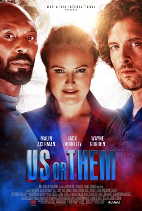 Us or Them - CAM - Legendado Torrent Download