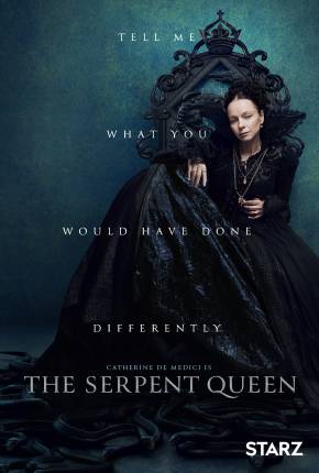 A Rainha Serpente - 1ª Temporada Torrent Download