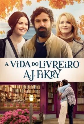 A Vida do Livreiro A.J. Fikry Torrent Download