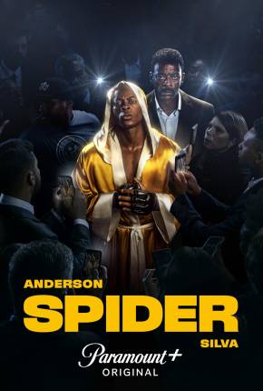 Anderson Spider Silva - 1ª Temporada Torrent Download