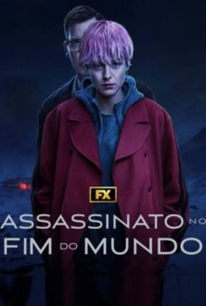 Assassinato no Fim do Mundo - 1ª Temporada Legendada Torrent Download