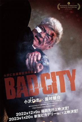 Bad City - Legendado Torrent Download