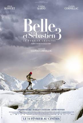 Belle e Sebastian - Amigos para sempre Torrent Download