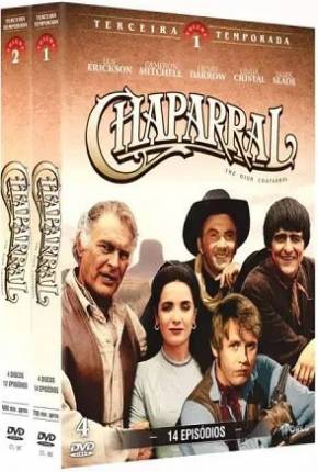 Chaparral / O Rancho Chaparral 4ª Temporada Torrent Download