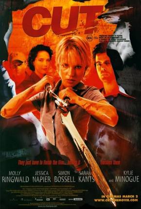 Cut - Cenas de Horror Torrent Download