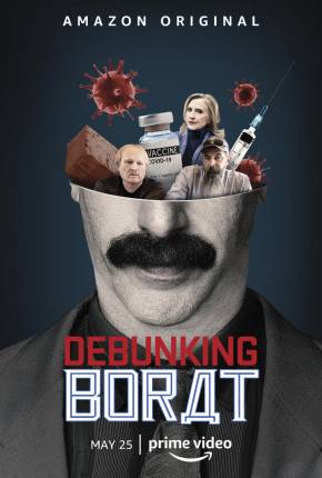 Desbancando Borat - 1ª Temporada Torrent Download