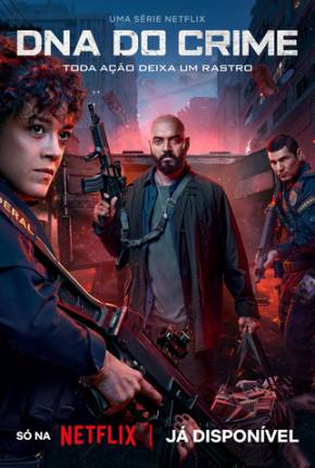 DNA do Crime - 1ª Temporada Torrent Download