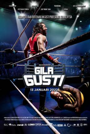 Gila Gusti - CAM - Legendado Torrent Download