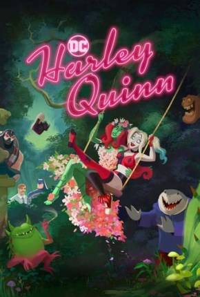 Harley Quinn - 3ª Temporada Torrent Download