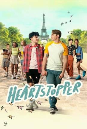 Heartstopper - 2ª Temporada Torrent Download