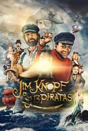 Jim Knopf e os 13 Piratas Torrent Download