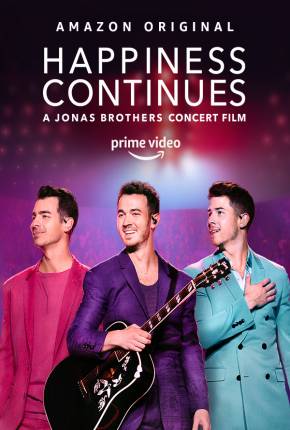 Jonas Brothers - Happiness Continues - Legendado Torrent Download