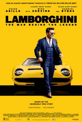 Lamborghini - O Homem Por Trás da Lenda / BluRay Torrent Download