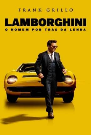 Lamborghini - O Homem Por Trás da Lenda Torrent Download