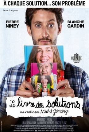 Le livre des solutions - CAM - Legendado Torrent Download