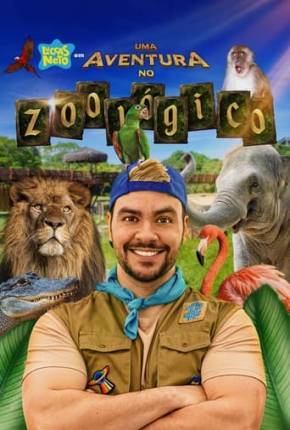 Luccas Neto em - Uma Aventura no Zoológico Torrent Download