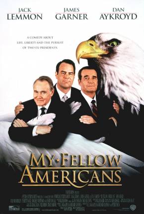 Meus Queridos Presidentes / My Fellow Americans Torrent Download