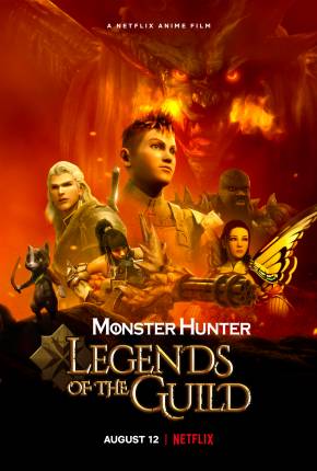 Monster Hunter - Legends of the Guild Torrent Download