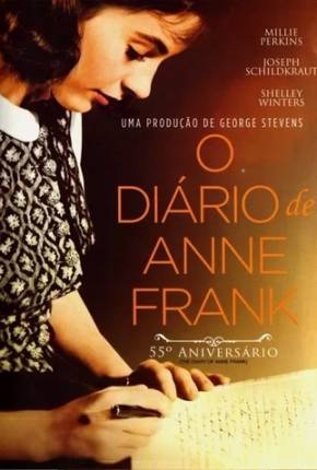 O Diário de Anne Frank - Versão Original Estendida Torrent Download