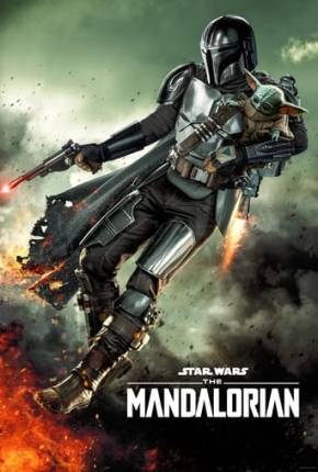 O Mandaloriano - The Mandalorian  3ª Temporada Completa Torrent Download