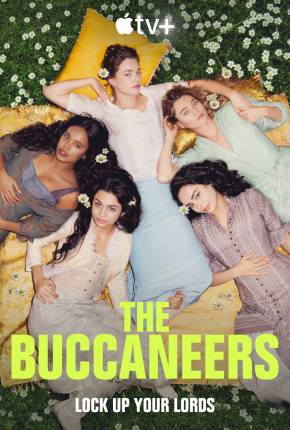 Os Bucaneiros - The Buccaneers 1ª Temporada Legendada Torrent Download