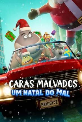 Os Caras Malvados - Um Natal do Mal Torrent Download