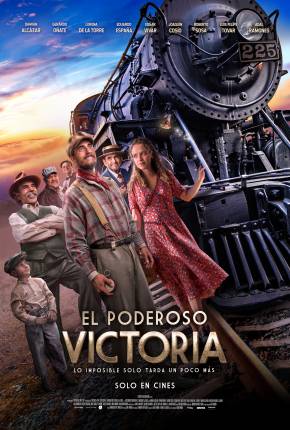 Poderoso Victoria - Legendado Torrent Download