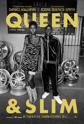 Queen e Slim - Completo Torrent Download