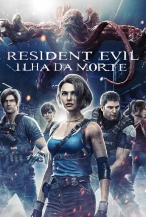 Resident Evil - Ilha da Morte Torrent Download