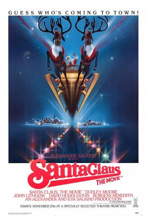 Santa Claus: A Verdadeira História de Papai Noel Torrent Download