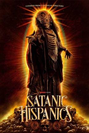 Satanic Hispanics - CAM - Legendado Torrent Download