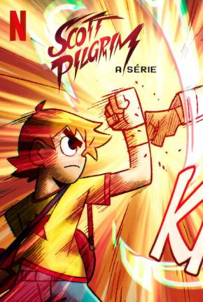 Scott Pilgrim - A Série - 1ª Temporada Torrent Download