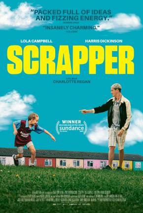 Scrapper - CAM - Legendado Torrent Download