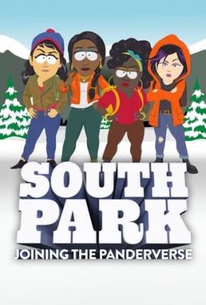 South Park - Entrando no Panderverso Torrent Download