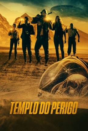 Templo do Perigo Torrent Download