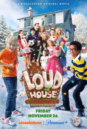 The Loud House - Um Natal Muito Loud Torrent Download