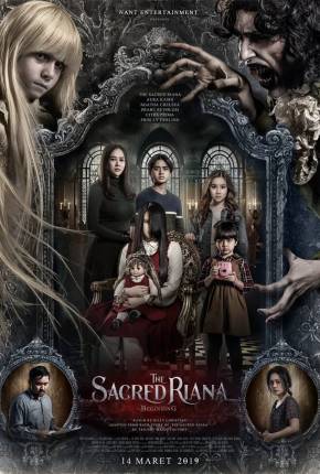 The Sacred Riana - Beginning - Legendado Torrent Download