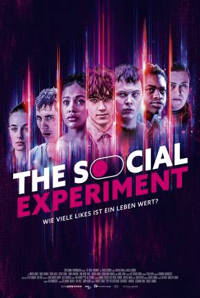 The Social Experiment - Legendado Torrent Download