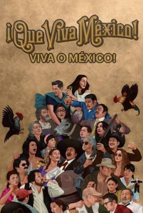 Viva o México! Torrent Download