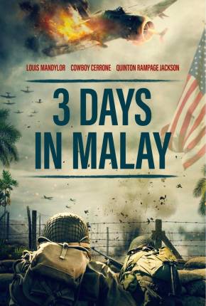 3 Days in Malay - Dublagem Não Oficial Torrent Download