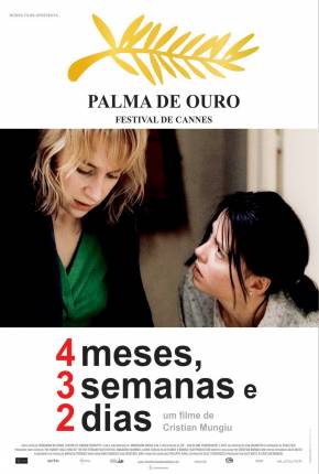 4 Meses, 3 Semanas e 2 Dias - Legendado Torrent Download